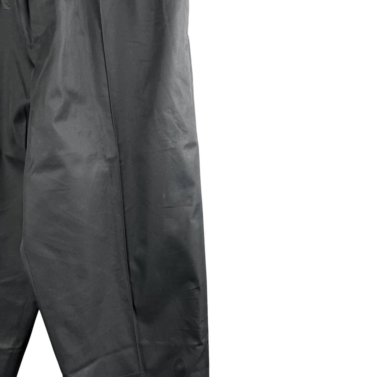 【20%OFF】JIL SANDER(ジルサンダー) Back Pocket Pants (black) 2