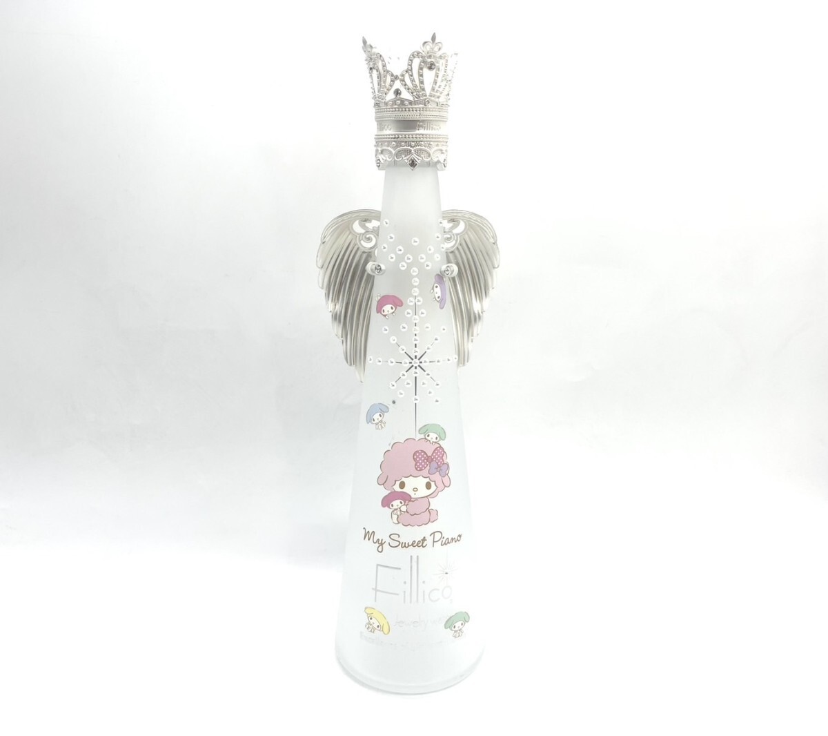 FILLICO jewelry water フィリコ ジュエリーウォーター マイメロ FILLICO jewelry water フィリコ ジュエリーウォーター マイメロ