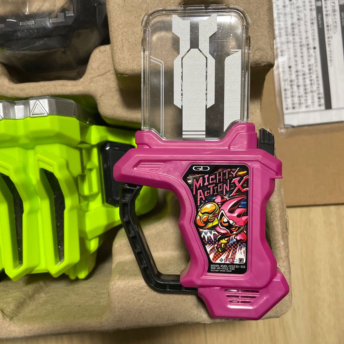 仮面ライダーエグゼイド 変身ベルト DXゲーマドライバー 仮面ライダーエグゼイド 変身ベルト DXゲーマドライバー