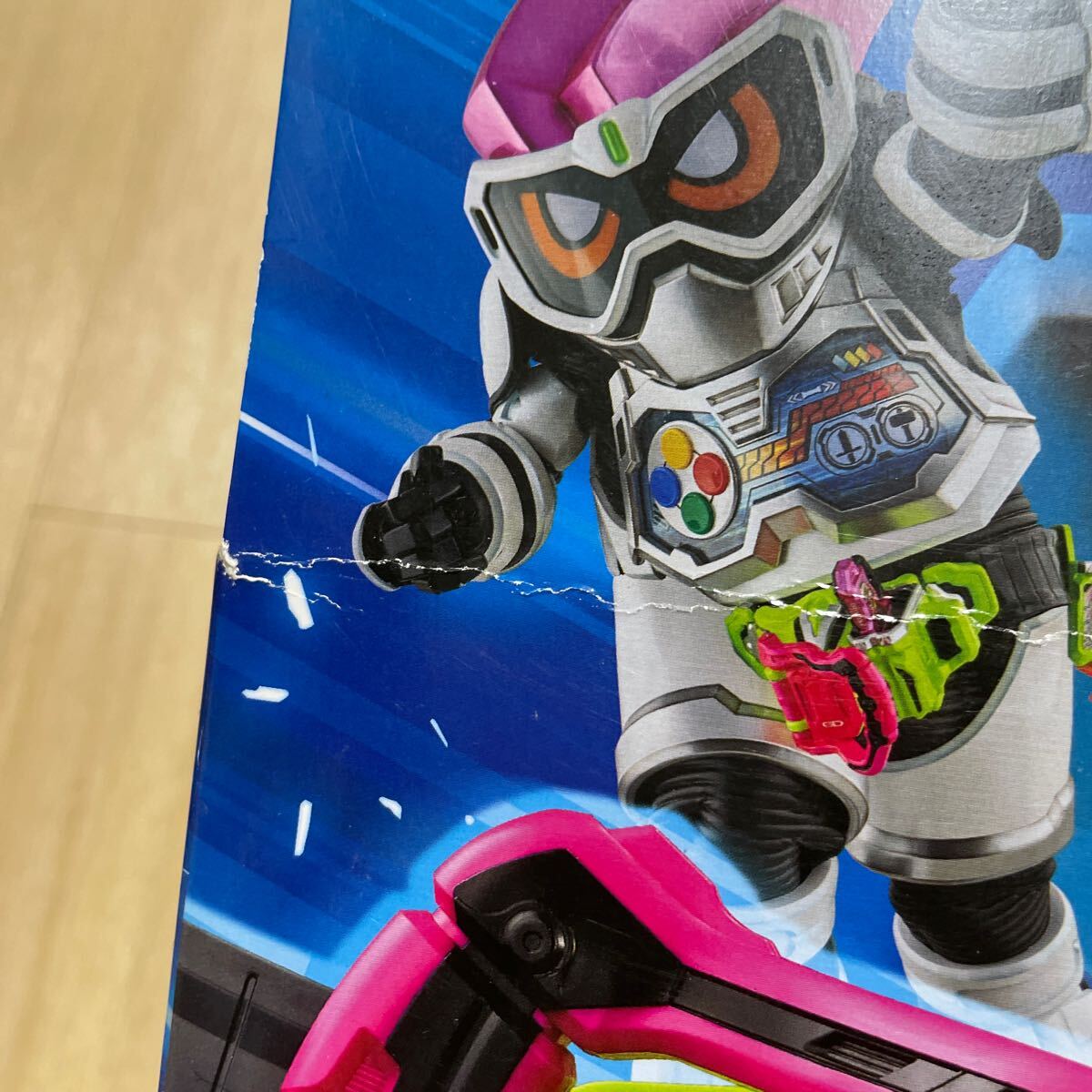 仮面ライダーエグゼイド 変身ベルト DXゲーマドライバー 仮面ライダーエグゼイド 変身ベルト DXゲーマドライバー