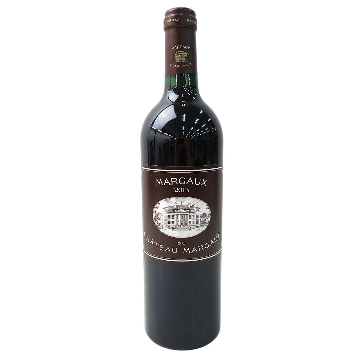 1円~】CHATEAU MARGAUX シャトー マルゴー 2013 ワイン 赤 1円~】CHATEAU MARGAUX シャトー マルゴー 2013 ワイン 赤