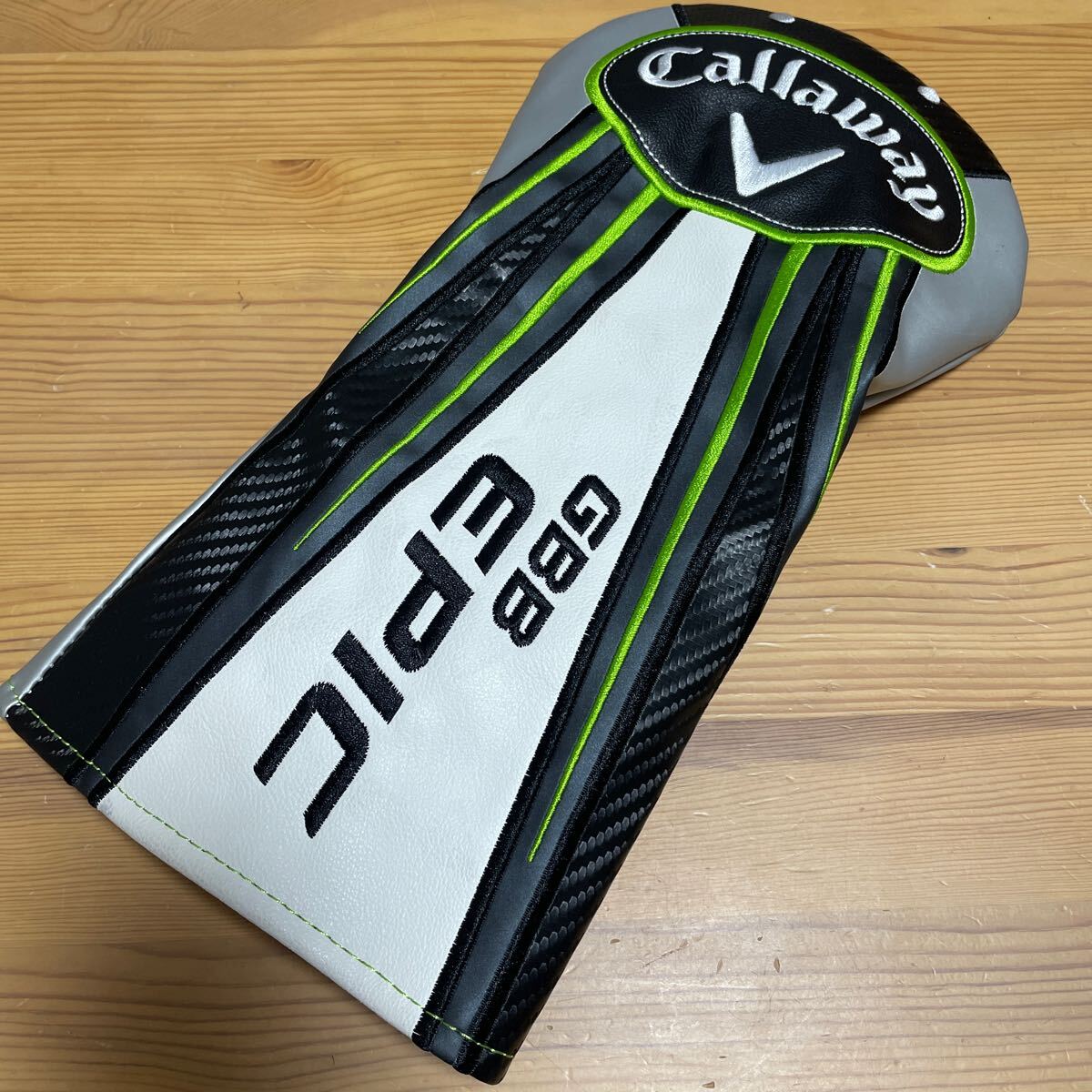 キャロウェイ GBB EPIC DR用 ヘッドカバー ドライバー用 Callaway 管理番号H181