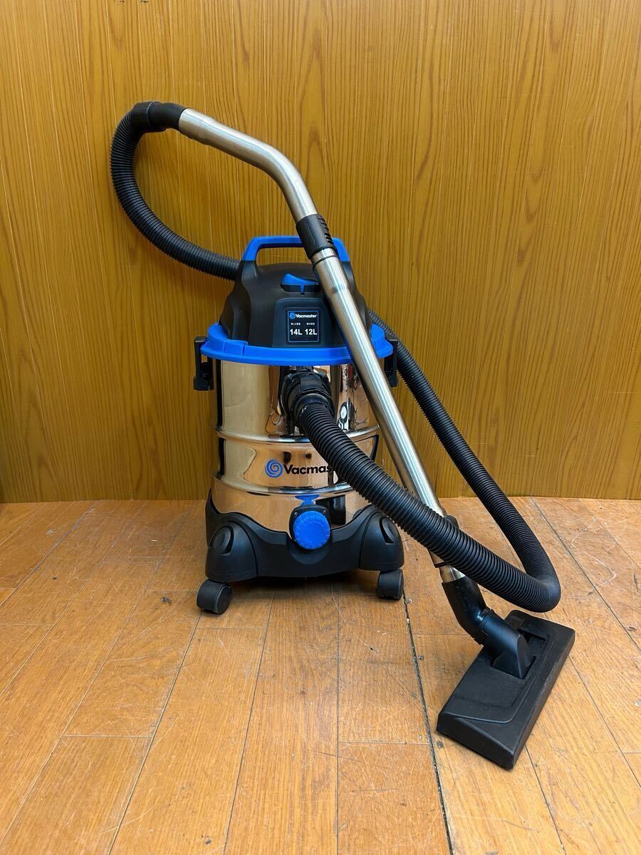★綺麗★動作品★乾湿両用集じん機★ETG japan Vacmaster★VO1220SFD-SP★集じん容量14L/吸水容量12L★Vacmaster★集じん機★SR(S63)