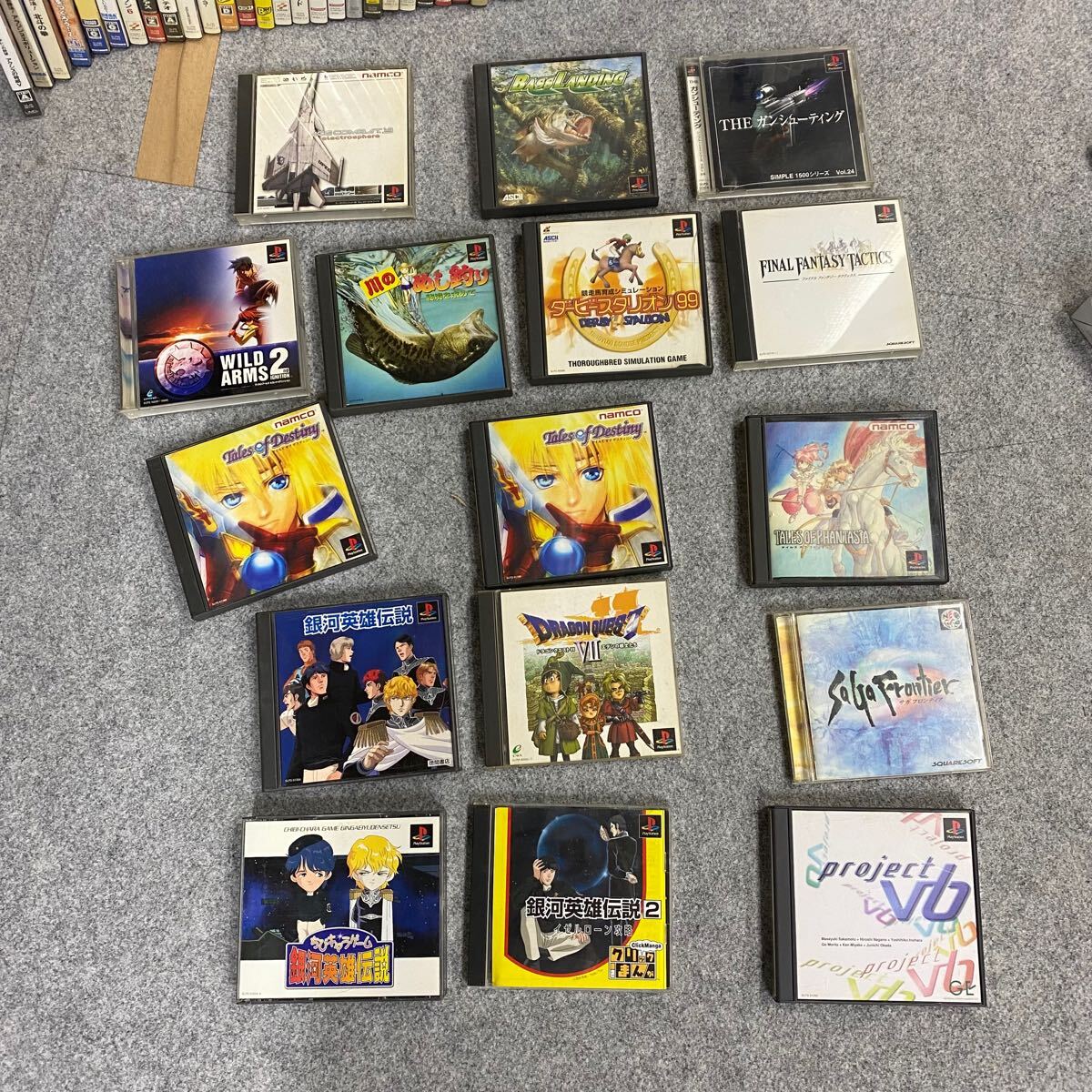 11102R◇PS/PS2/PS3/PSP/ドリームキャスト/セガサターン ゲーム 11102R◇PS/PS2/PS3/PSP/ドリームキャスト/セガサターン ゲーム
