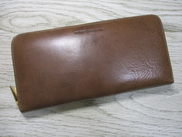 訳あり 新品 財布 メンズ 長財布 ラウンド ブランド 本革 牛革 トスカーナレザー グレー SALE セール 格安B