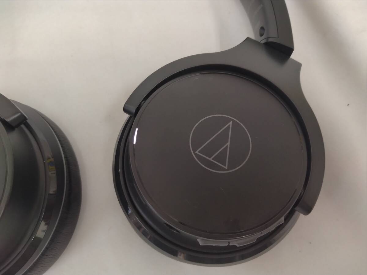 #audio-technica Audio Technica ATH-S220BT беспроводной наушники черный ① C
