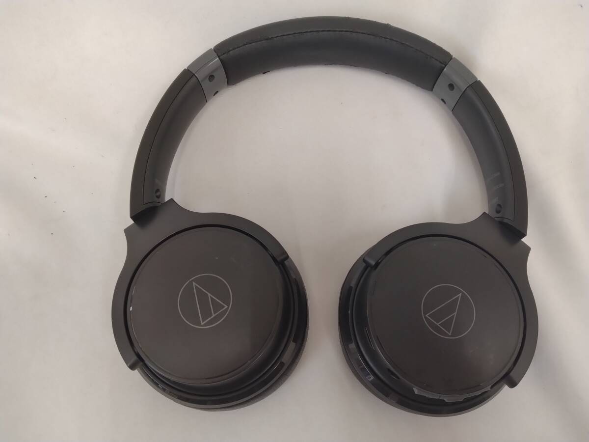 #audio-technica Audio Technica ATH-S220BT беспроводной наушники черный ① C