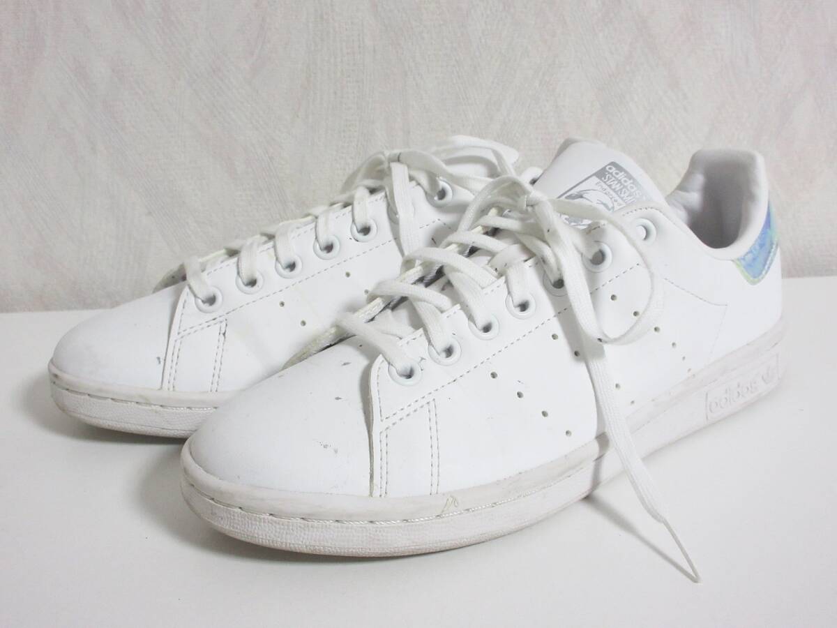アディダス adidas スタンスミス スニーカー FX7521 白 24 北7216