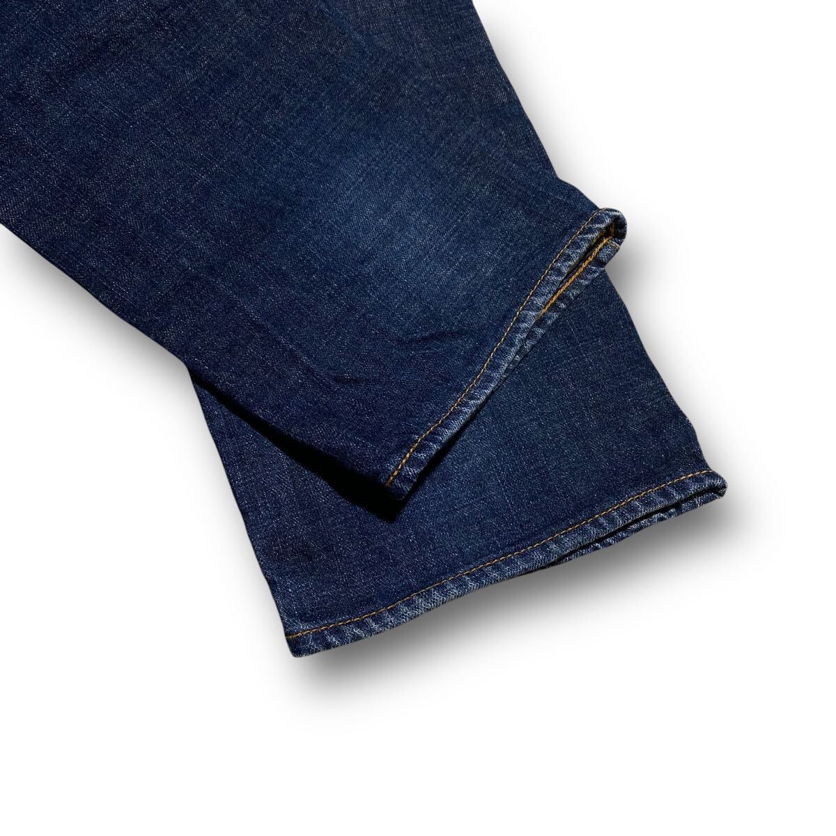 エヴィス EVISU Paris ピカソ 大黒 セルビッジ デニム パンツ エヴィス EVISU Paris ピカソ 大黒 セルビッジ デニム パンツ