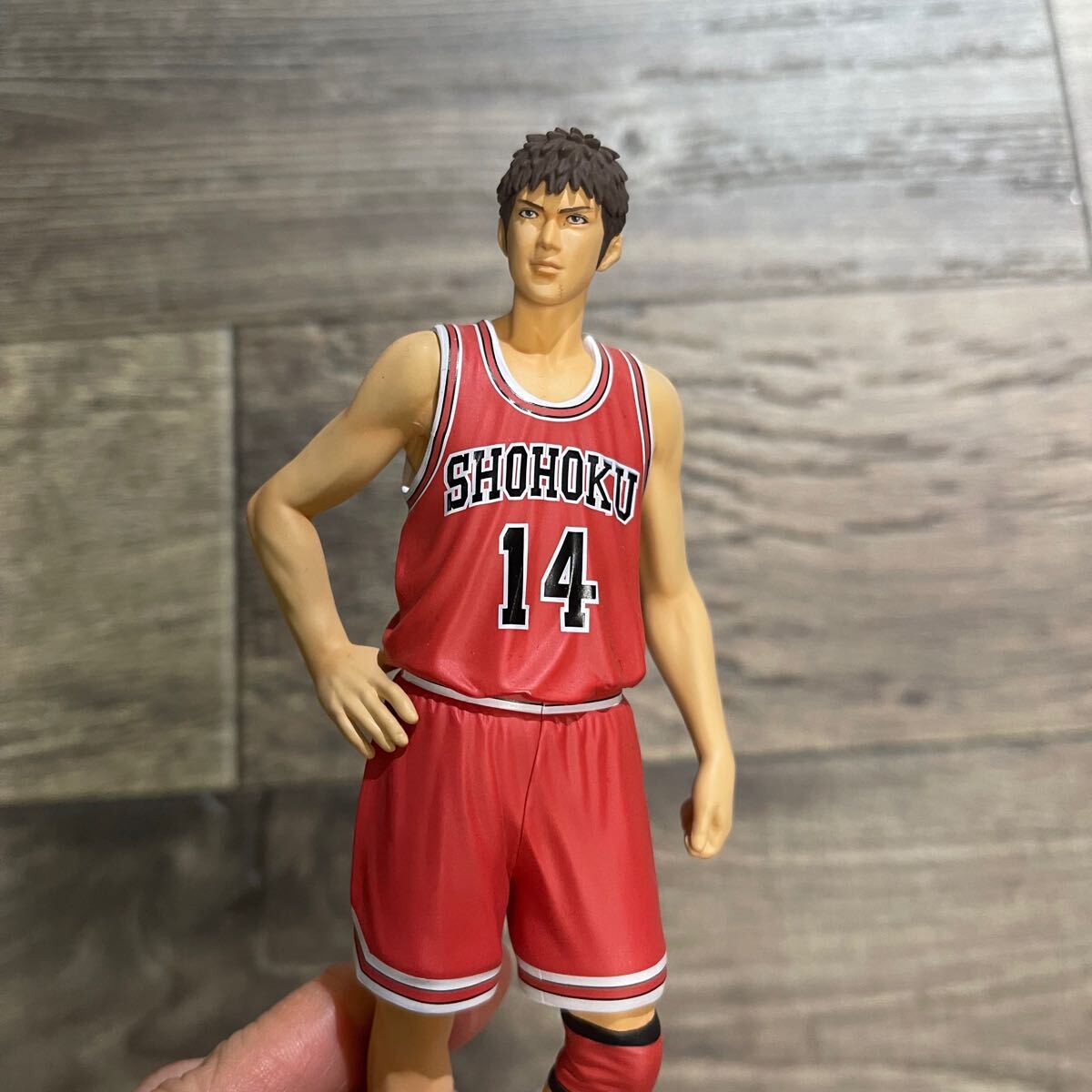 One and Only SLAM DUNK(スラムダンク)三井 寿 フィギュア One and Only SLAM DUNK(スラムダンク)三井 寿 フィギュア