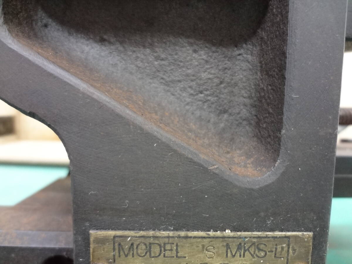 日本圧着端子製造 日圧 圧着機 アプリケーター MODEL S MKS-L 日本圧着端子製造 日圧 圧着機 アプリケーター MODEL S MKS-L
