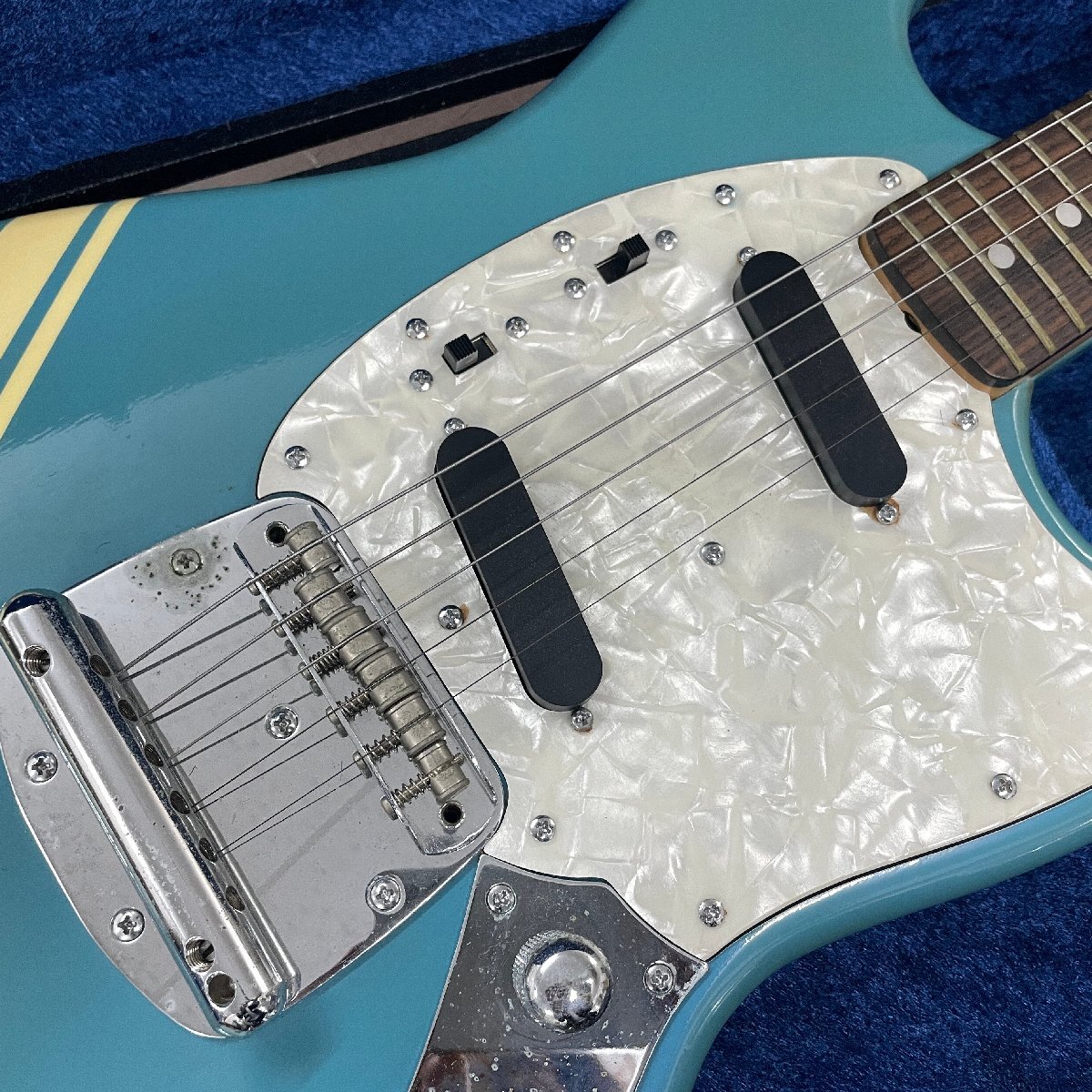 Fresher MERCURY X-310 ムスタング エレキギター 弦楽器 160