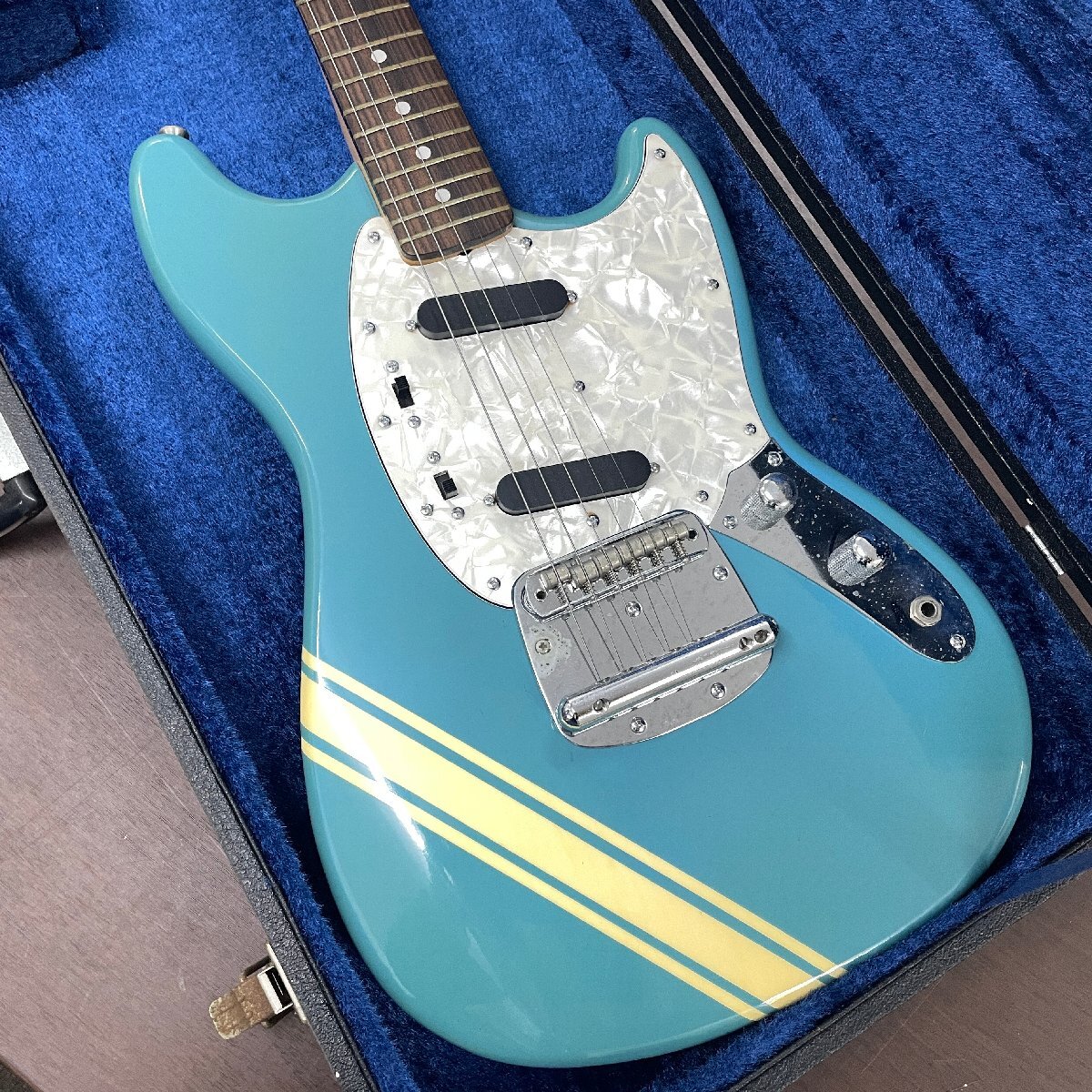 Fresher X-310 MERCURY ムスタング ビンテージ エレキ - ギター Fresher X-310 MERCURY ムスタング ビンテージ エレキ - ギター