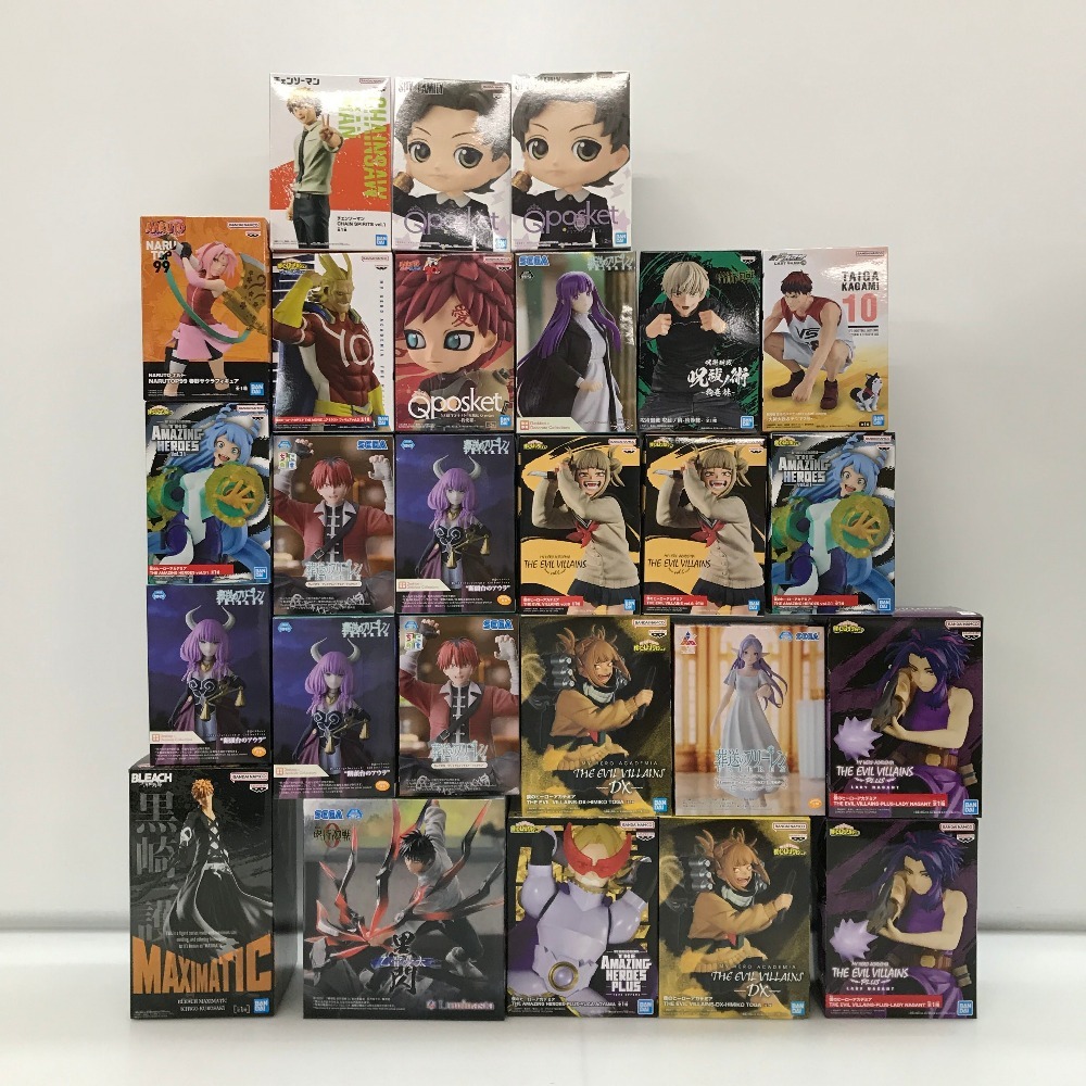 05w06725☆1円~ フィギュア 僕のヒーローアカデミア 呪術廻船 05w06725☆1円~ フィギュア 僕のヒーローアカデミア 呪術廻船