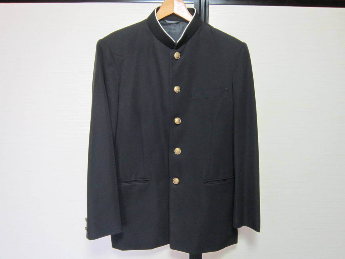 紳士服青山　男子用学生服　175A　used