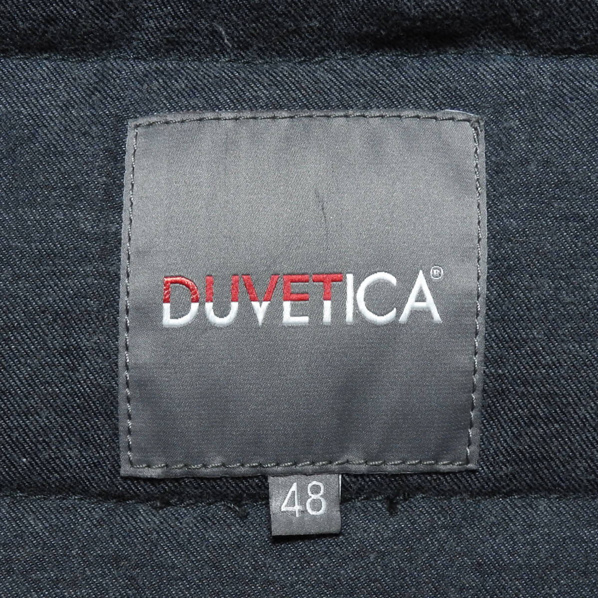 DUVETICA デュベティカ メンズ ダウンジャケット サイズ48 DUVETICA デュベティカ メンズ ダウンジャケット サイズ48