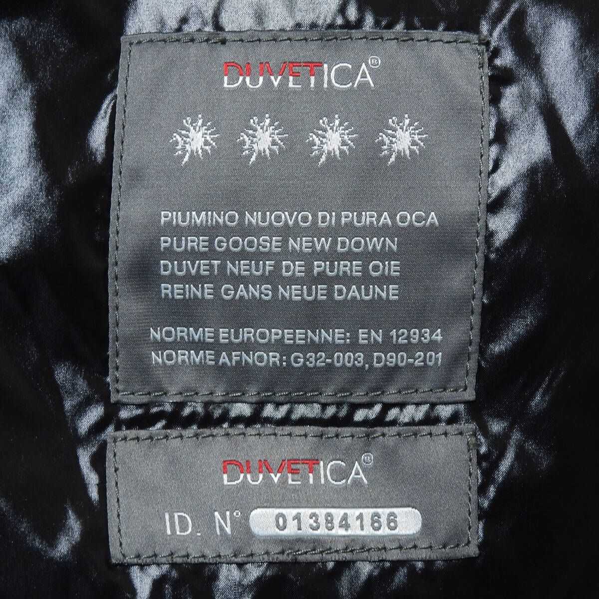 DUVETICA デュベティカ メンズ ダウンジャケット サイズ48 DUVETICA デュベティカ メンズ ダウンジャケット サイズ48