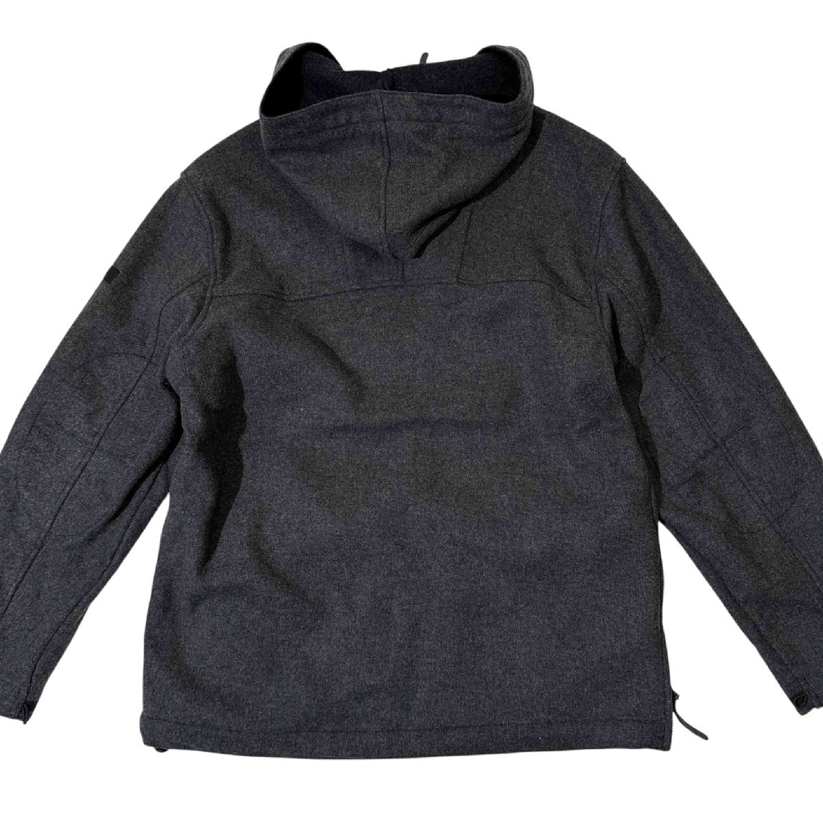 90s 00s◇OLD GAP オールド ギャップ 紺タグ フード付き ハーフ