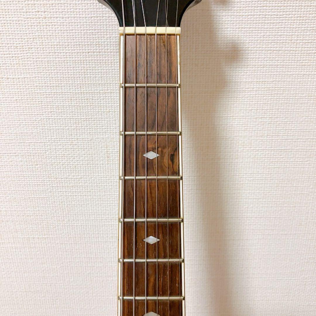 Alden/オールデン/レスポール/Zemaitis風/アバロン貝/ レア(本体