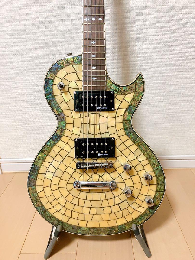 希少】Alden ZEMATIS 風 エレキギター ギター