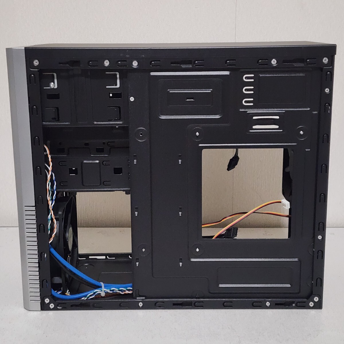 TSUKUMO eX computer エアロストリーム ミニタワー型PCケース TSUKUMO eX computer エアロストリーム ミニタワー型PCケース
