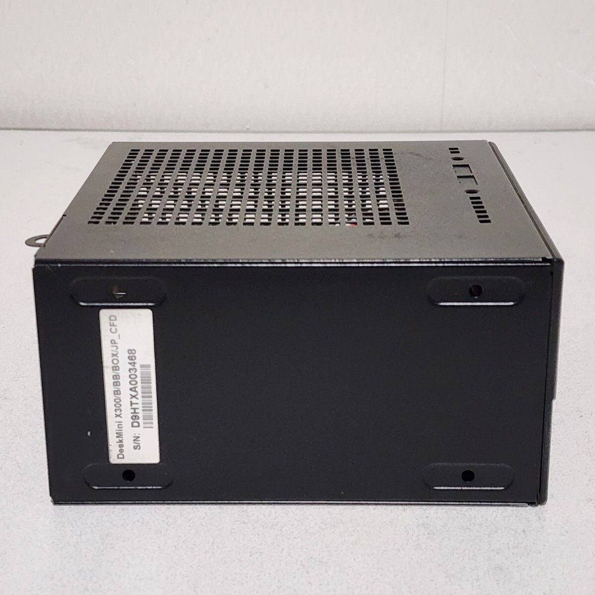 ASRock DeskMini X300 ベアボーンキット X300M-STX搭載 最新Bios ASRock DeskMini X300 ベアボーンキット X300M-STX搭載 最新Bios