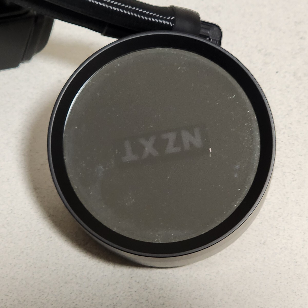 NZXT KRAKEN X63(RL-KRX63-01) 280mm 簡易水冷型CPUクーラー NZXT KRAKEN X63(RL-KRX63-01) 280mm 簡易水冷型CPUクーラー