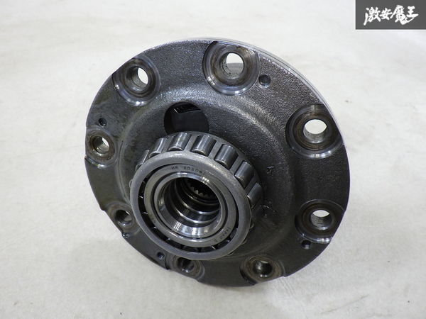 スバル純正 GDB インプレッサ WRX STI R180 機(jī)械式 リア デフ LSD デフ玉 単體 GRB 棚2M21