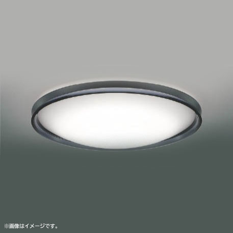 D2950YO ■1202【未使用・デッドストック品】LED シーリングライト ～8畳 コイズミ照明 AH51209 電球色＋昼光色家電 照明器具