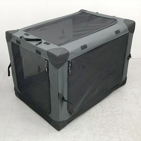 D0787YO ◆1220_6凹【アウトレット品】ペットケージ 折り畳み Petcage PT-001M 犬 猫 ケージ未使用 ペット用品
