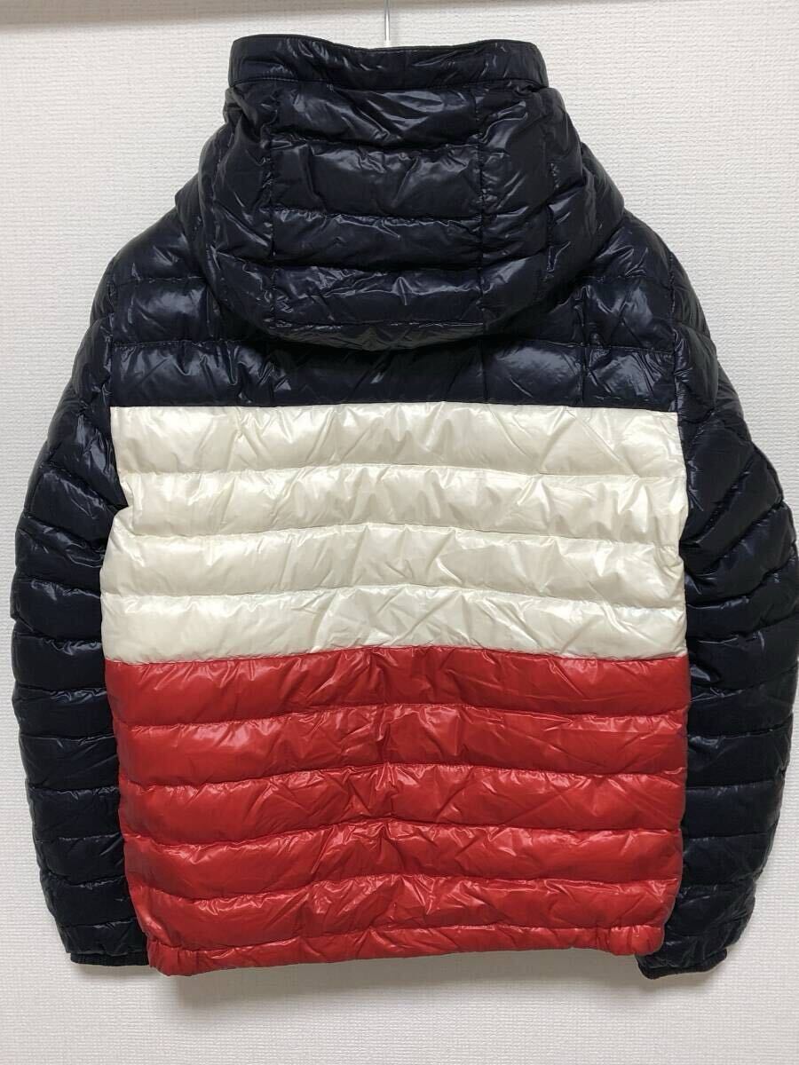 MONCLER PALLISER GIUBBOTTO 0 トリコロール カラー MONCLER PALLISER GIUBBOTTO 0 トリコロール カラー