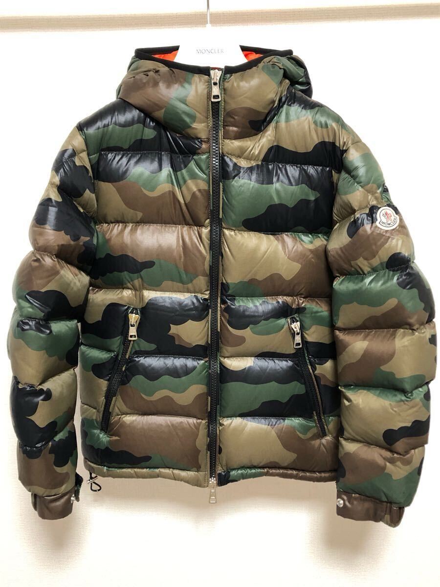 美品 MONCLER BLIER GIUBBOTTO 0 ダウンジャケット モンクレール 美品 MONCLER BLIER GIUBBOTTO 0 ダウンジャケット モンクレール