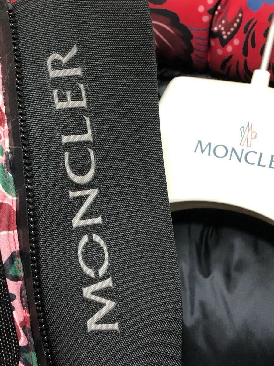 未使用 タグ付 MONCLER GRENOBLE GIRDWOOD ダウンジャケット 未使用 タグ付 MONCLER GRENOBLE GIRDWOOD ダウンジャケット