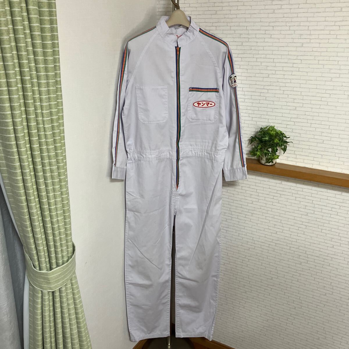 激レア Special 60s 70s 80s YANMAR ヤンマー つなぎ 激レア Special 60s 70s 80s YANMAR ヤンマー つなぎ