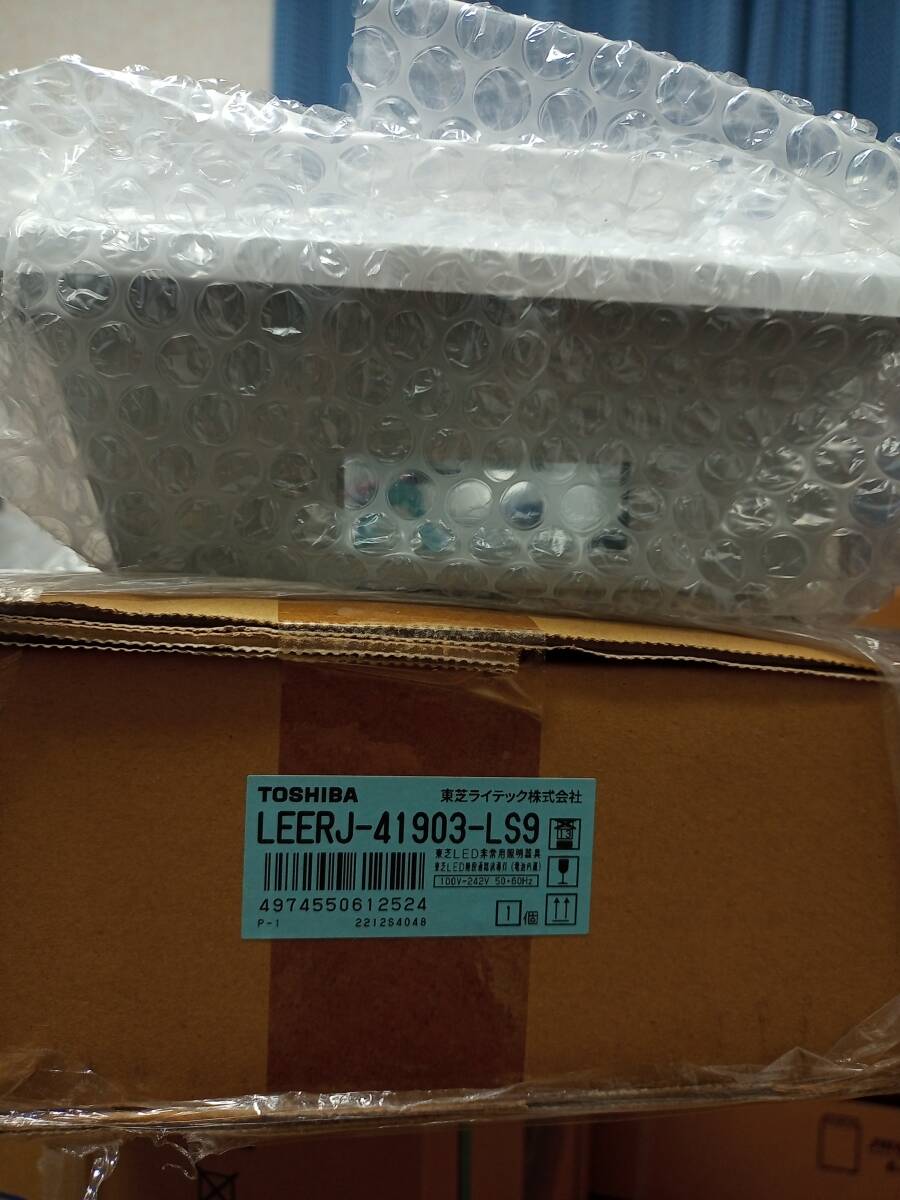 東芝非常用照明器具 LEERJ-41903-LS9