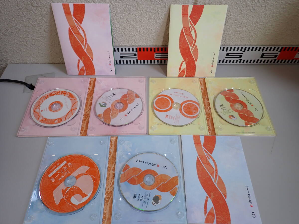 S7Dё Natsume's Book of Friends .DVD все 5 шт комплект anip Rex аниме совершенно производство ограниченая версия 