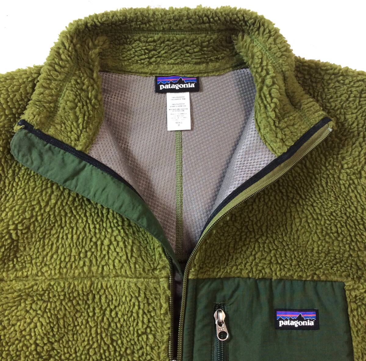 PATAGONIA パタゴニア クラシック レトロX フリース ジャケット PATAGONIA パタゴニア クラシック レトロX フリース ジャケット