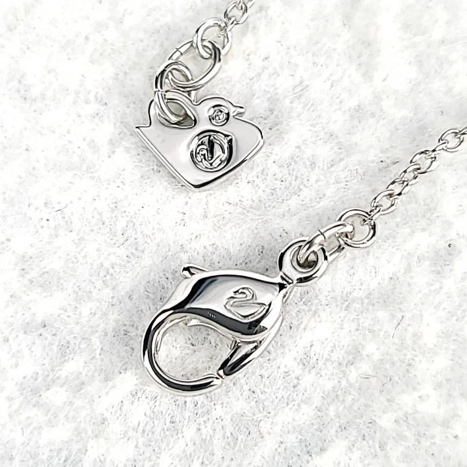 極美品 スワロフスキー SWAROVSKI Gloria Light Sapphire Set 極美品 スワロフスキー SWAROVSKI Gloria Light Sapphire Set