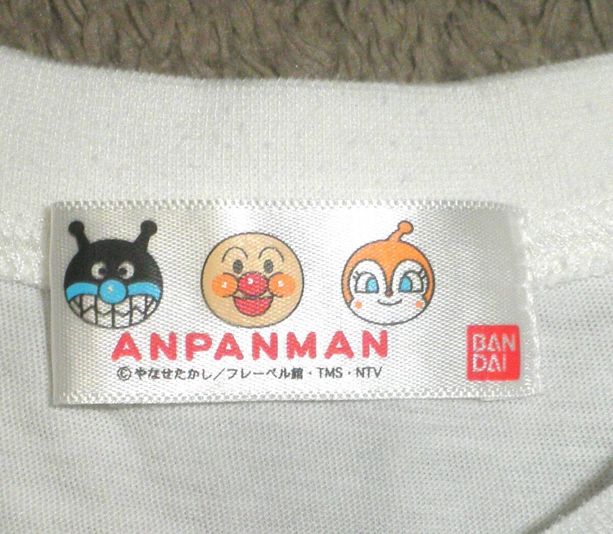 アンパンマン　ドキンちゃん　Tシャツ　９５
