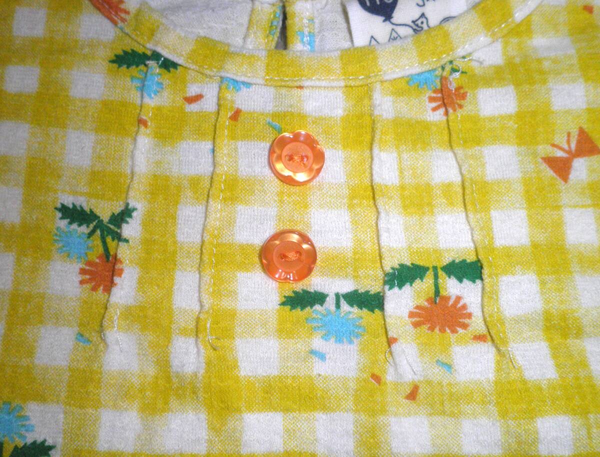 petit jam　プチジャム　カットソー　１１０_画像3