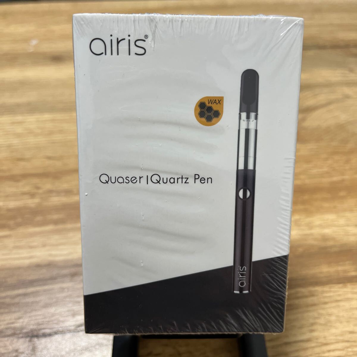  электронный сигареты vape airis Quaser 510 стандарт стартер комплект cbd воск для vepo подъемник черный 