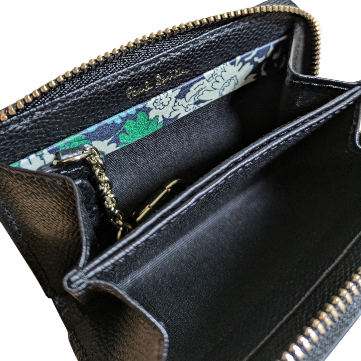 新品 ポールスミス Paul Smith マルチケース コインケース キー 新品 ポールスミス Paul Smith マルチケース コインケース キー