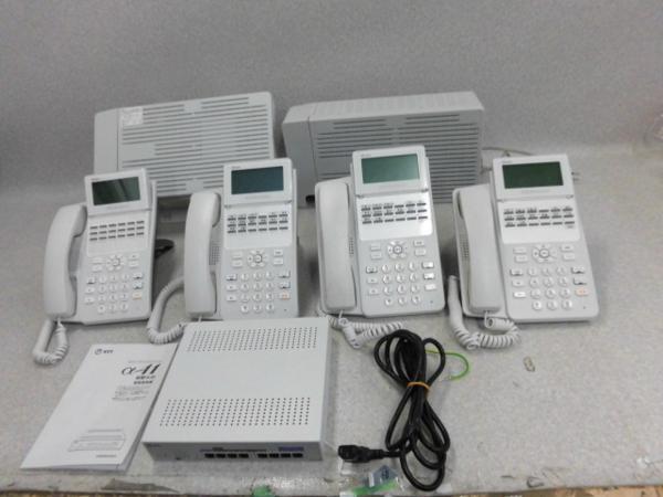 △LE 0014) 保証有 日立 MX01主装置 8多機能電話機ユニット MXA △LE 0014) 保証有 日立 MX01主装置 8多機能電話機ユニット MXA