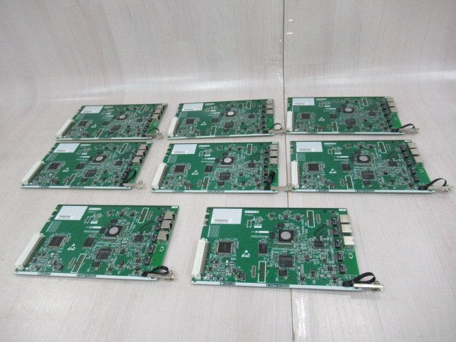 R4 002※保証有 18年製 8枚組 Saxa サクサ PLATIAⅡ (Croscore R4 002※保証有 18年製 8枚組 Saxa サクサ PLATIAⅡ (Croscore
