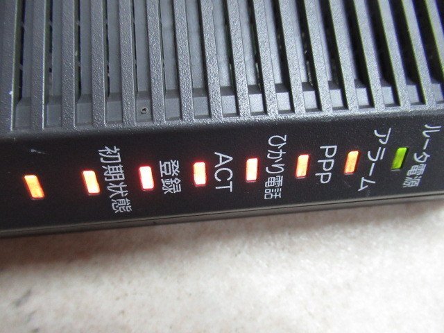 Ω ZE3 く082) PR-S300NE NTT ひかり電話ルータ ・祝10000取引 Ω ZE3 く082) PR-S300NE NTT ひかり電話ルータ ・祝10000取引