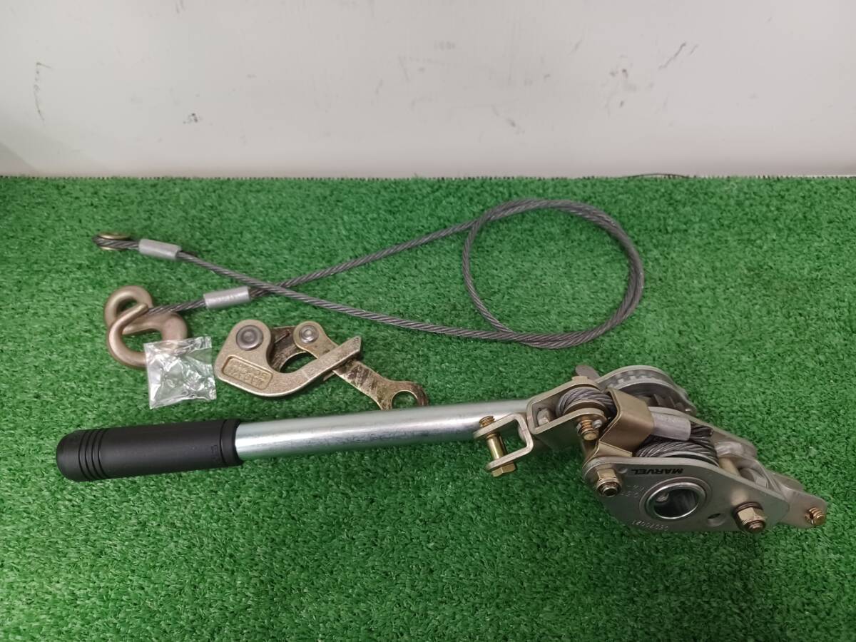 【未使用品】マーベル(MARVEL) 建築・農園用ハレー MKH-3 手工具 ハンドツール/IT4HCSTQ5R6U