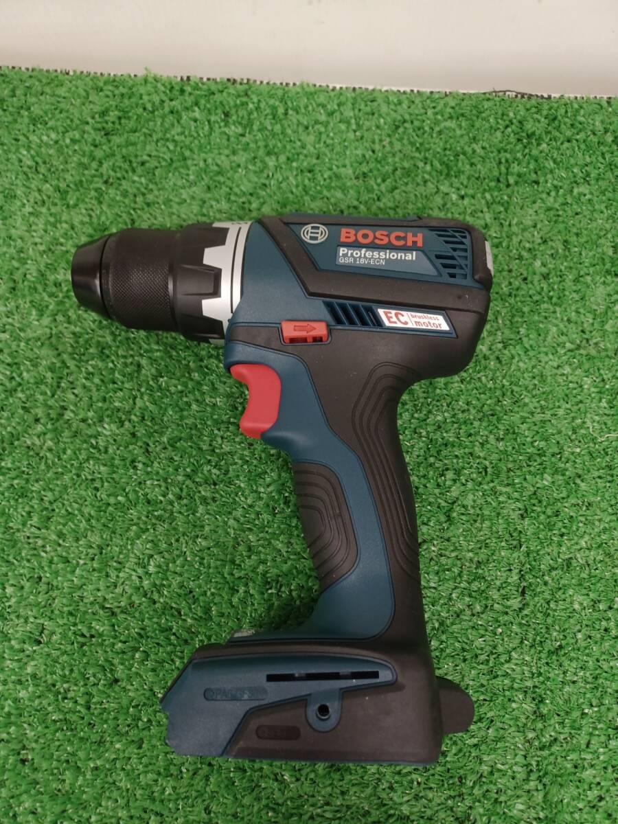 【未使用品】BOSCH(ボッシュ) 18Vバッテリードライバードリル GSR18V-ECN 電動工具/ITNKGCM8OAW8