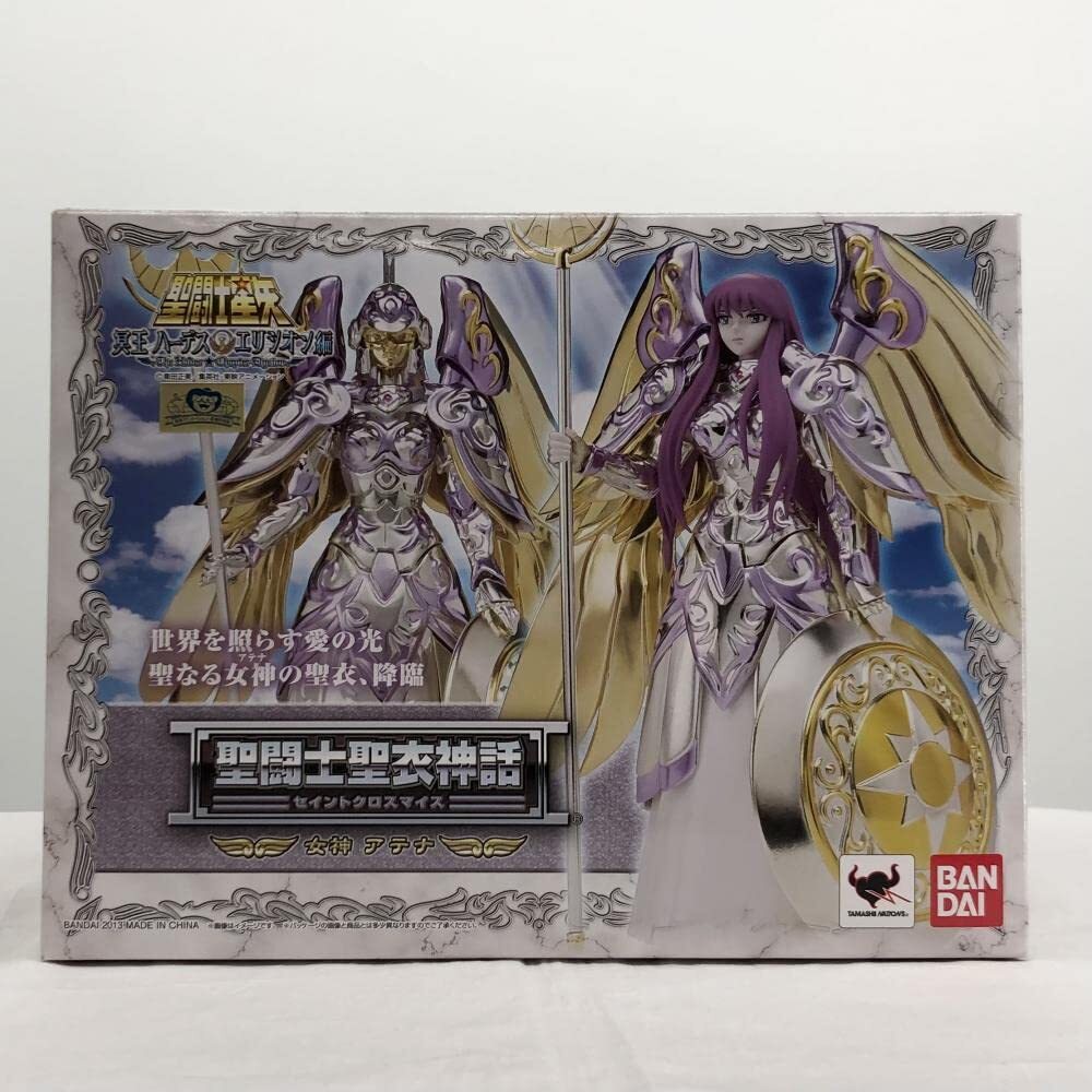 ☆希少☆聖闘士聖衣神話冥王ハーデスエリシオン編5体セット