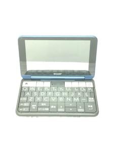 中古】SHARP電子辞書 Brain PW-SB7-K ネイビー系 中古】SHARP電子辞書 Brain PW-SB7-K ネイビー系