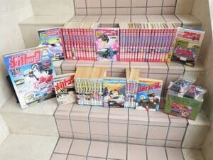 【売れ筋】 中古】次原隆二 /レストアガレージ、よろしくメカドック 他2 全巻セット